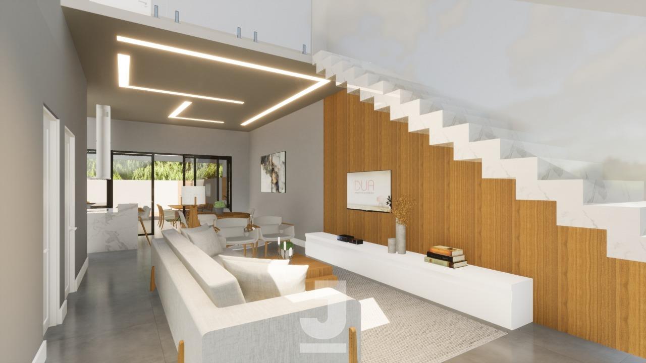 Casa de Condomínio à venda com 3 quartos, 226m² - Foto 5