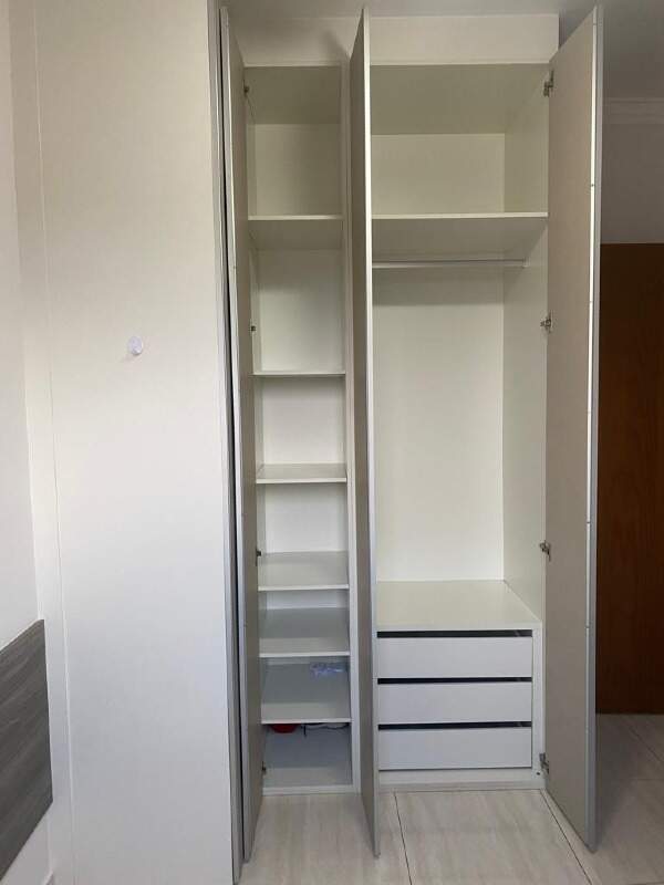 Apartamento à venda com 2 quartos, 56m² - Foto 11