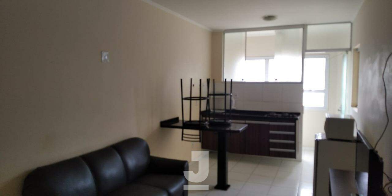 Apartamento à venda com 1 quarto, 59m² - Foto 6