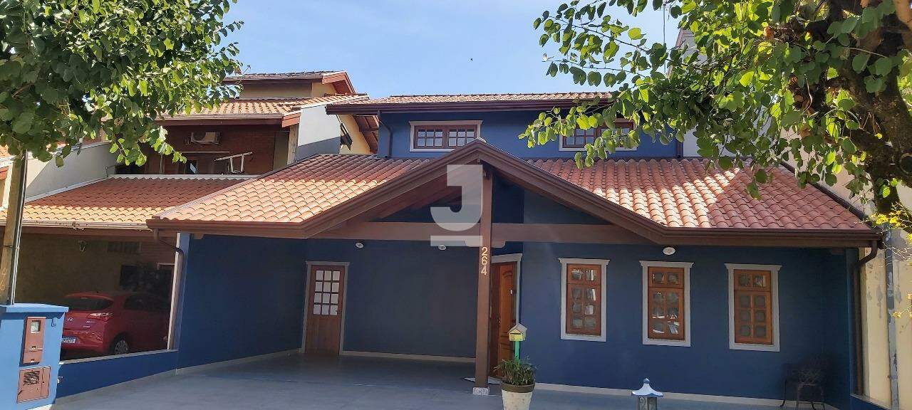 Casa de Condomínio à venda com 4 quartos, 225m² - Foto 1