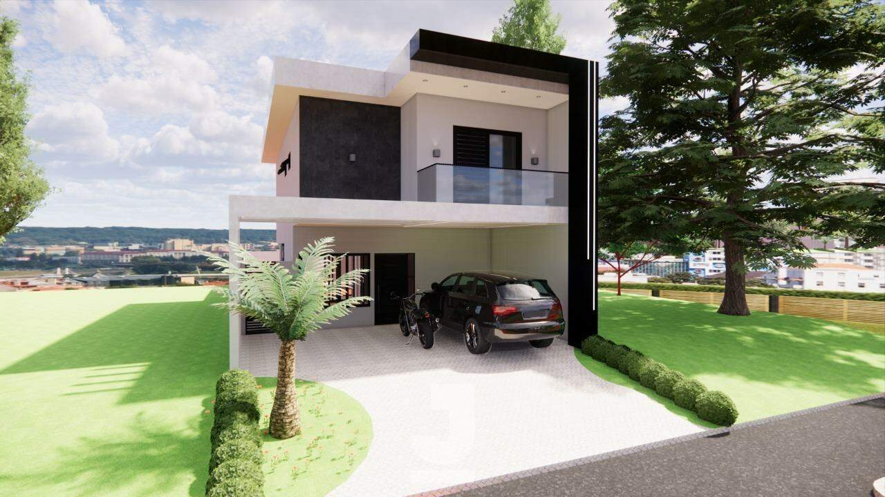 Casa de Condomínio à venda com 3 quartos, 150m² - Foto 4