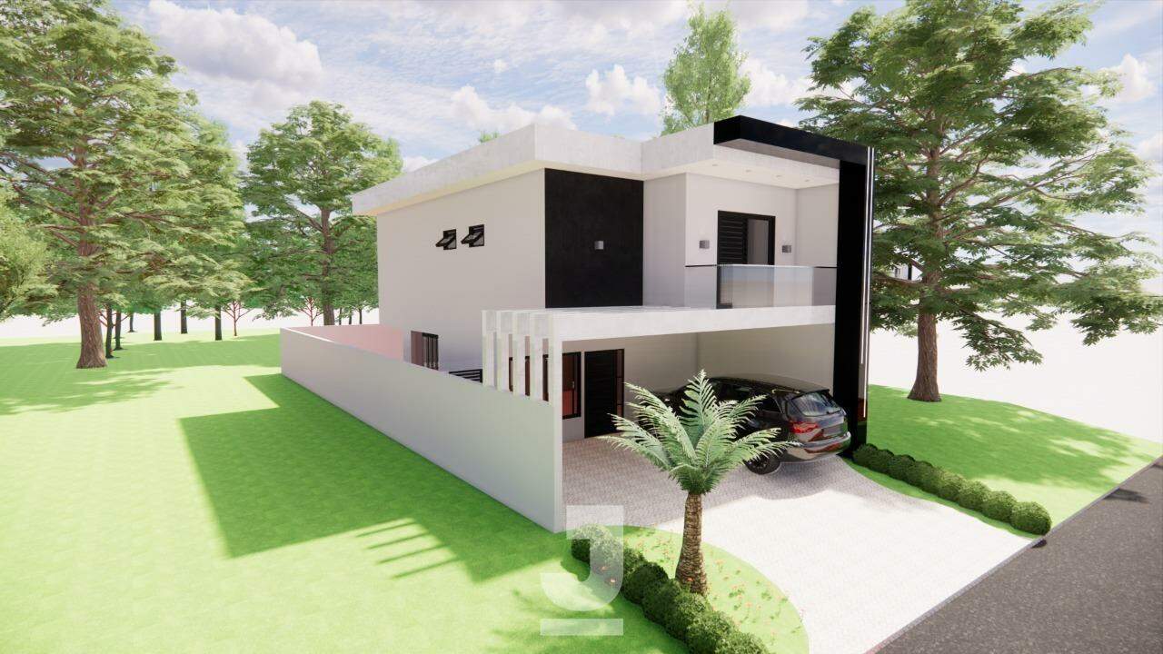 Casa de Condomínio à venda com 3 quartos, 150m² - Foto 2