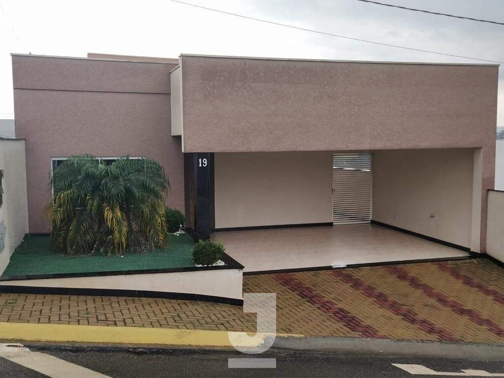 Casa de Condomínio à venda com 3 quartos, 163m² - Foto 1