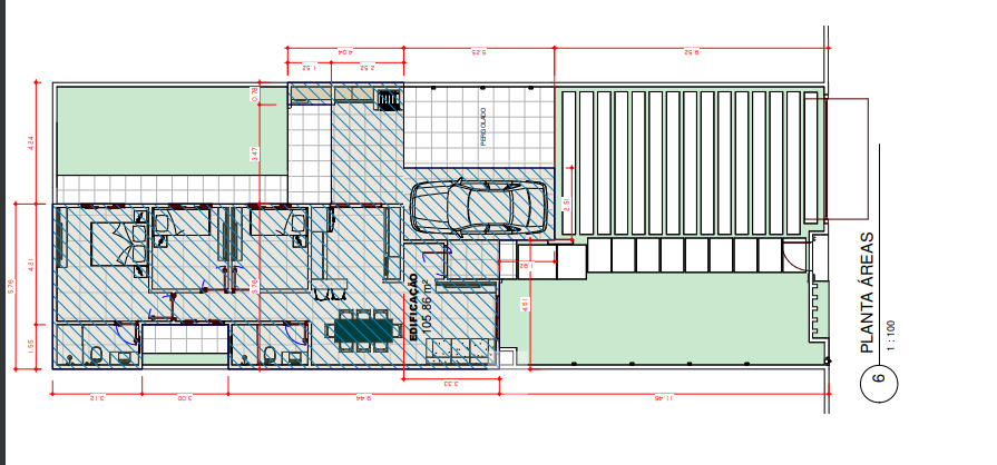 Casa à venda com 3 quartos, 106m² - Foto 3