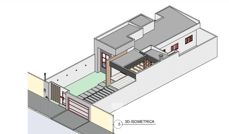 Casa à venda com 3 quartos, 106m² - Foto 1