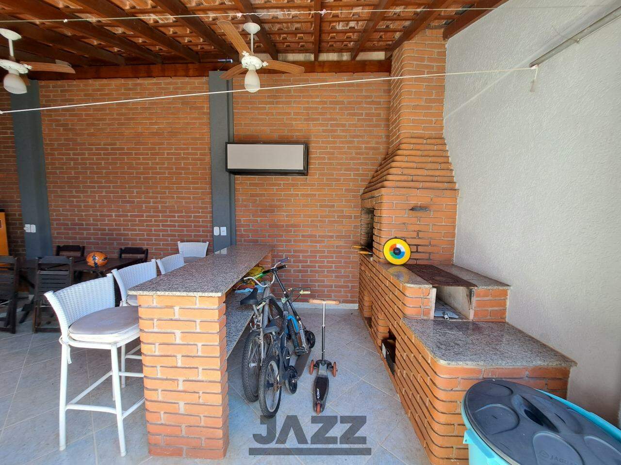 Casa, 3 quartos, 200 m² - Foto 13