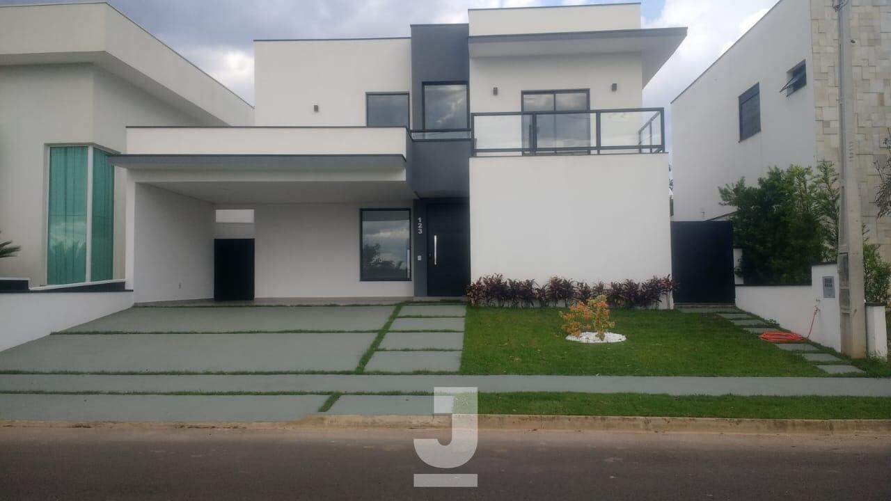 Casa de Condomínio à venda com 3 quartos, 202m² - Foto 1