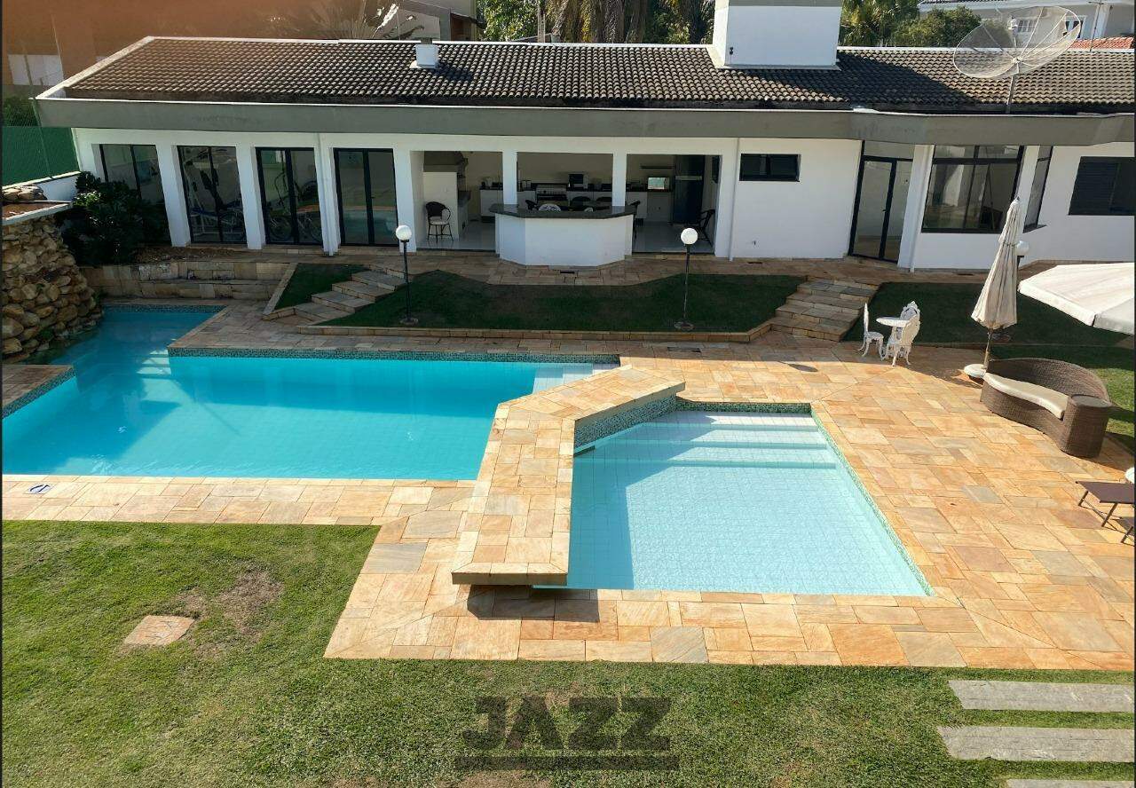 Casa de Condomínio à venda com 7 quartos, 760m² - Foto 5