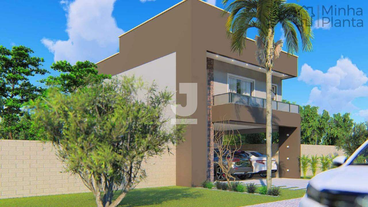 Casa de Condomínio à venda com 3 quartos, 150m² - Foto 3