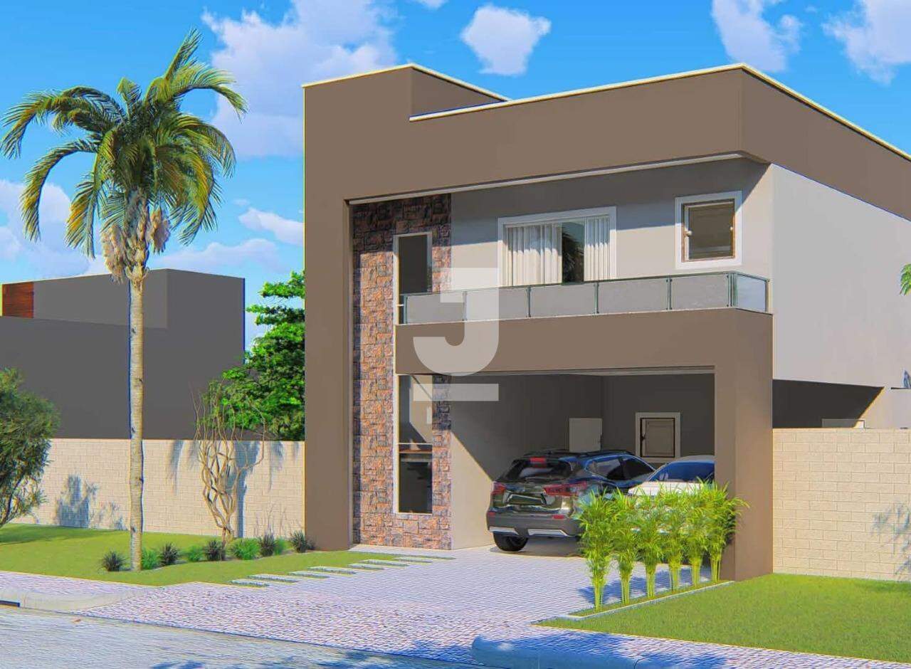 Casa de Condomínio à venda com 3 quartos, 150m² - Foto 2