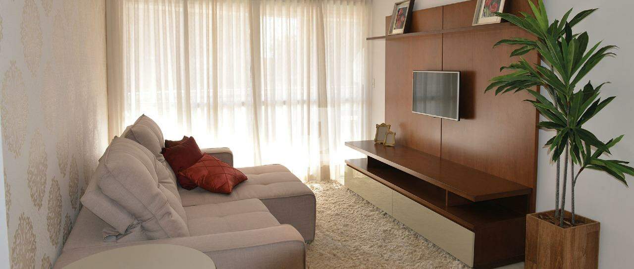 Apartamento à venda com 3 quartos, 101m² - Foto 2