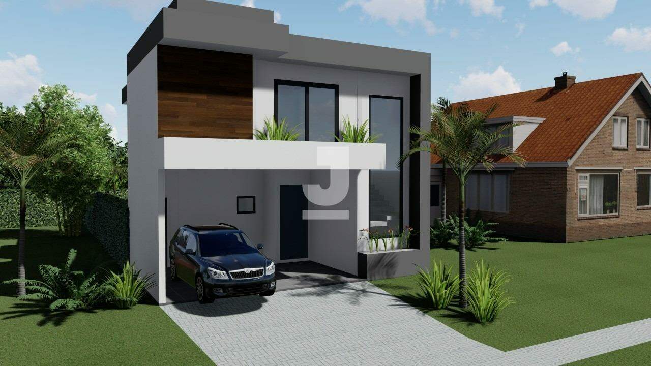 Casa de Condomínio à venda com 3 quartos, 180m² - Foto 22