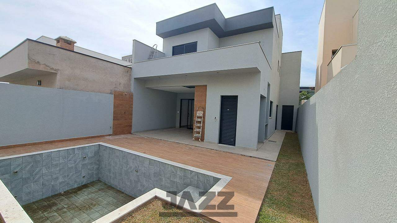 Casa de Condomínio à venda com 3 quartos, 180m² - Foto 1