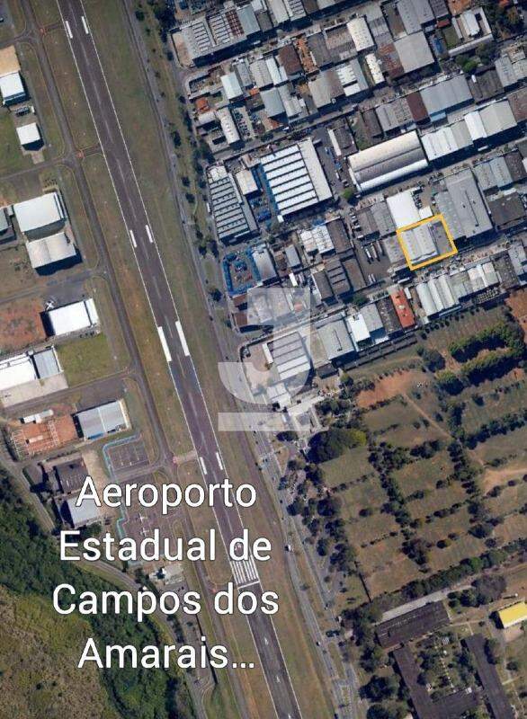 Depósito-Galpão-Armazém à venda, 1810m² - Foto 27