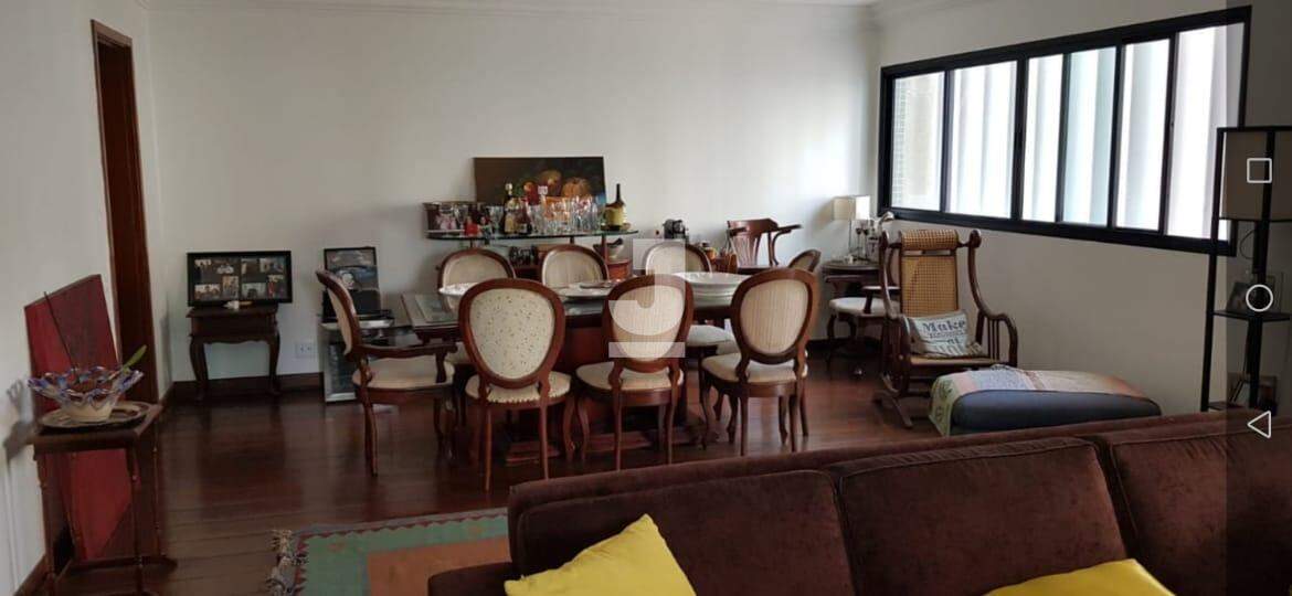 Apartamento à venda com 4 quartos, 330m² - Foto 1