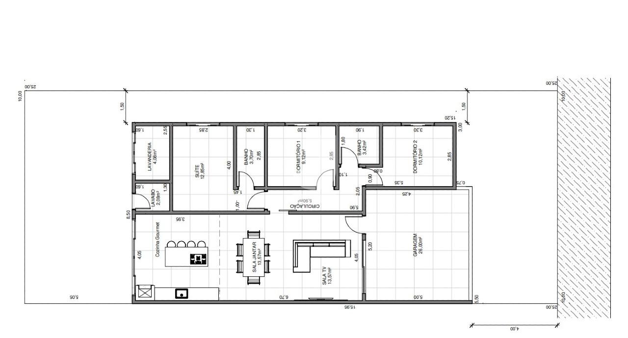 Terreno à venda, 127m² - Foto 14