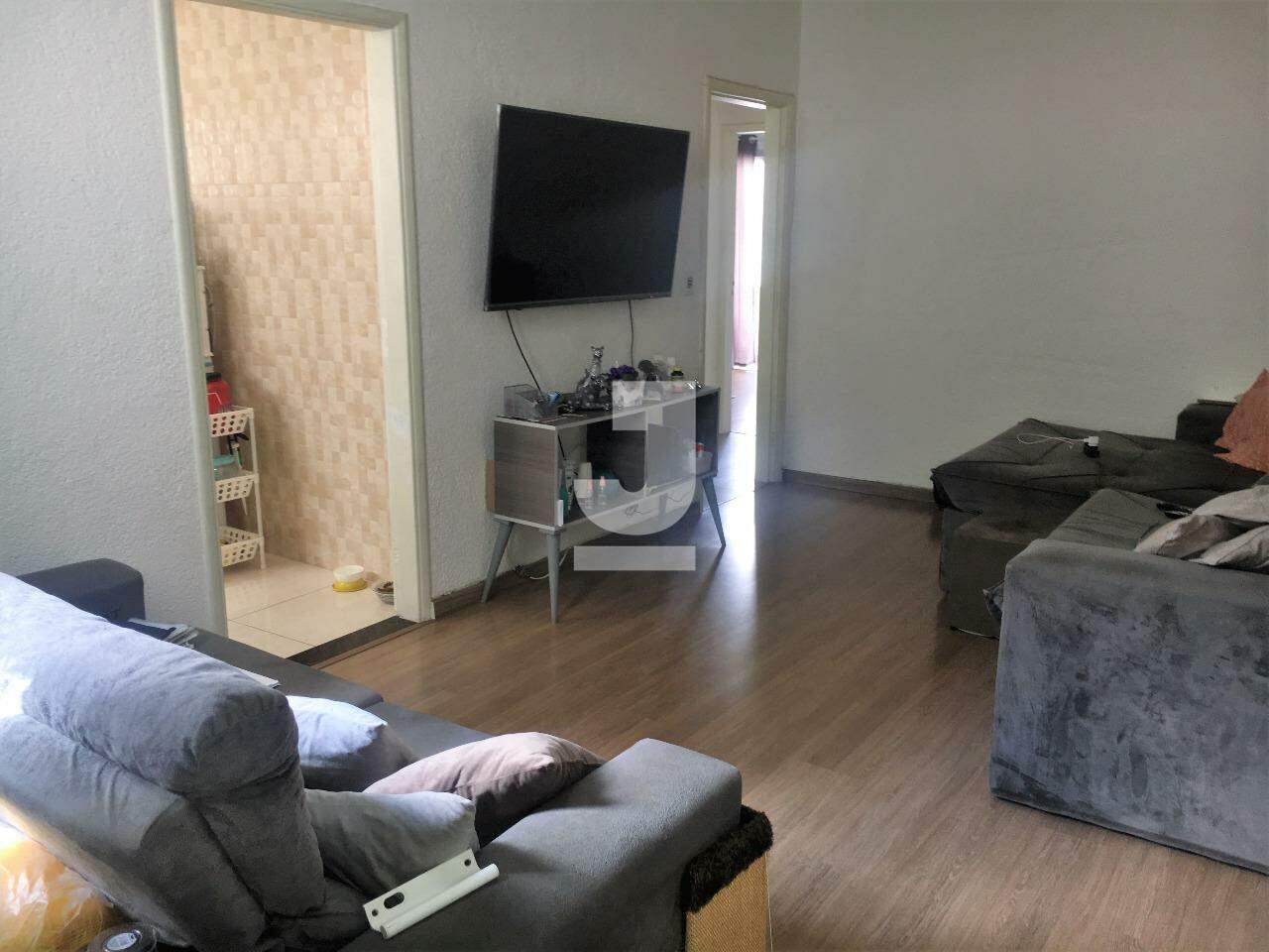 Apartamento à venda com 3 quartos, 83m² - Foto 1