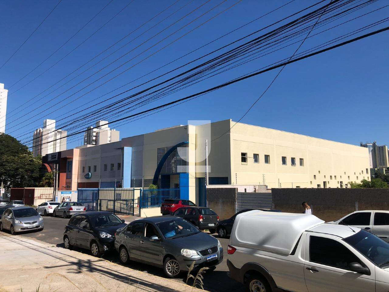 Depósito-Galpão-Armazém para alugar, 1500m² - Foto 1