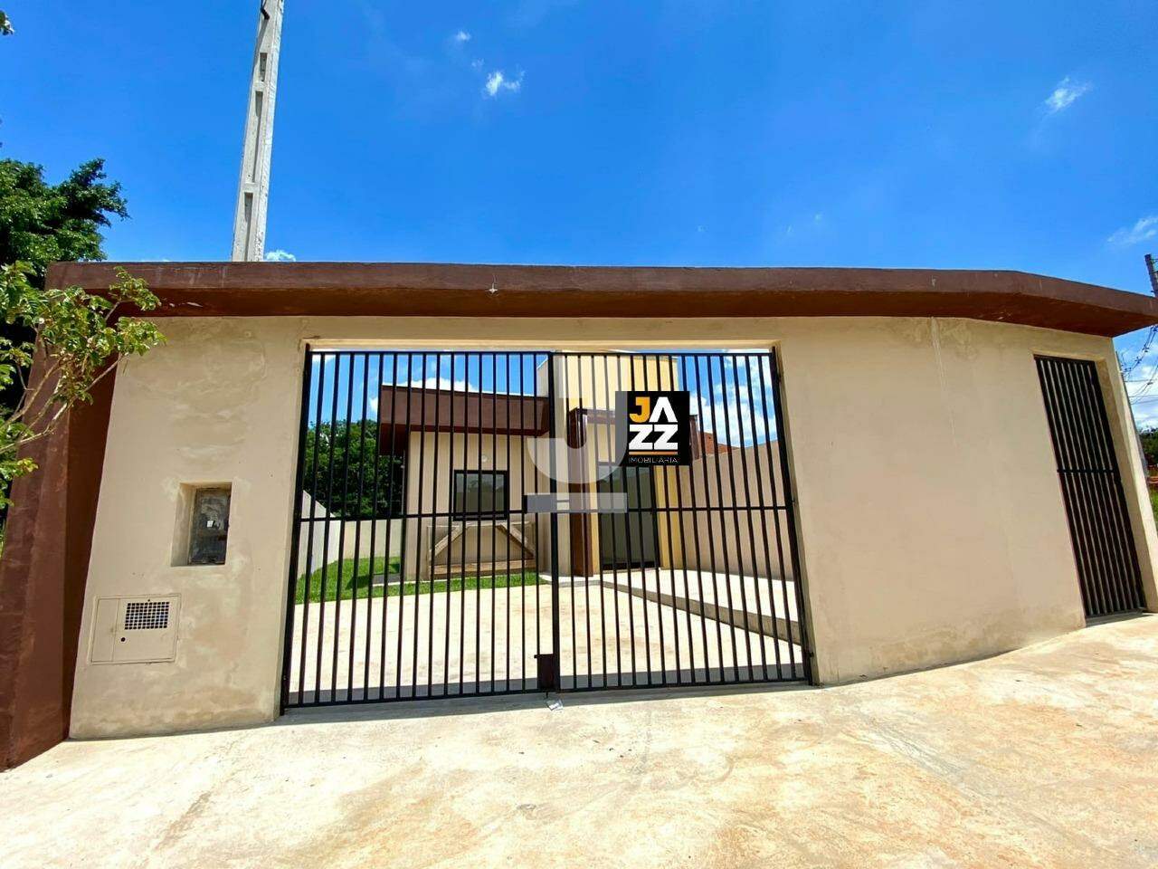 Casa à venda com 2 quartos, 60m² - Foto 1