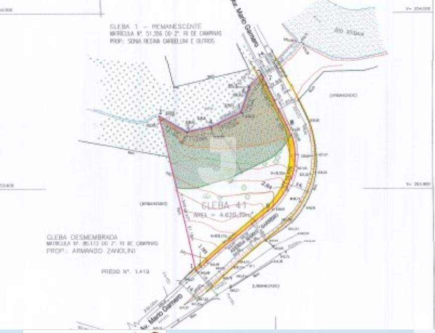 Terreno à venda, 4620m² - Foto 11