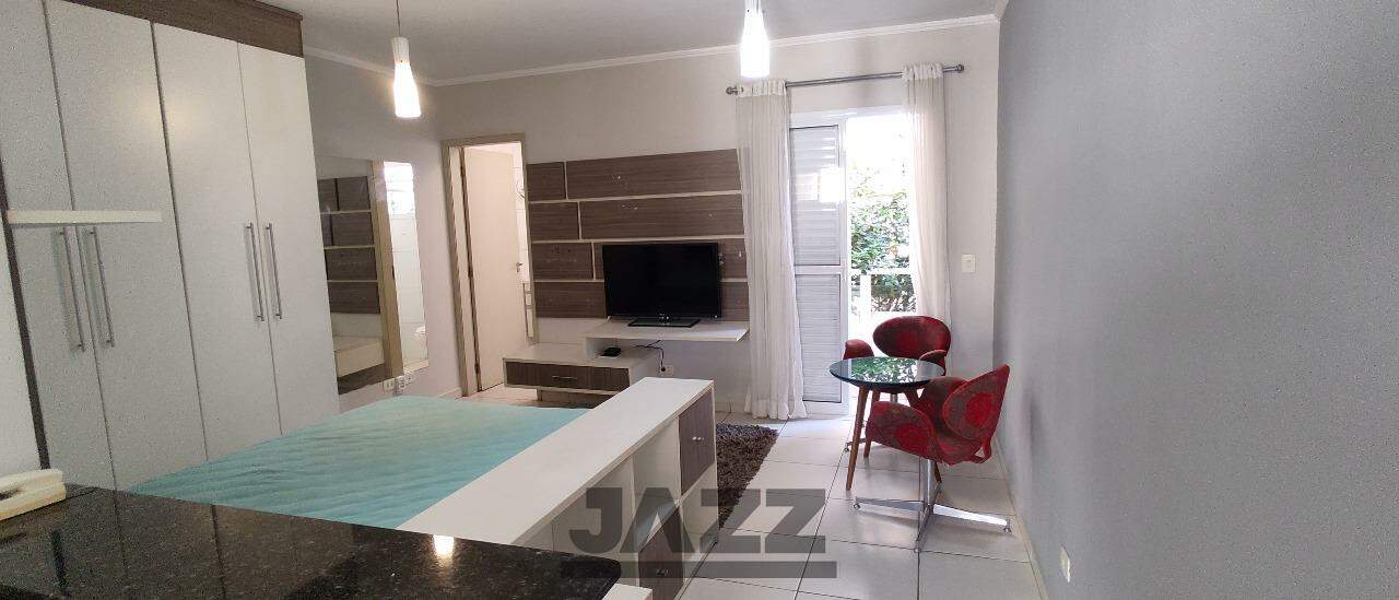 Apartamento à venda com 1 quarto, 40m² - Foto 1