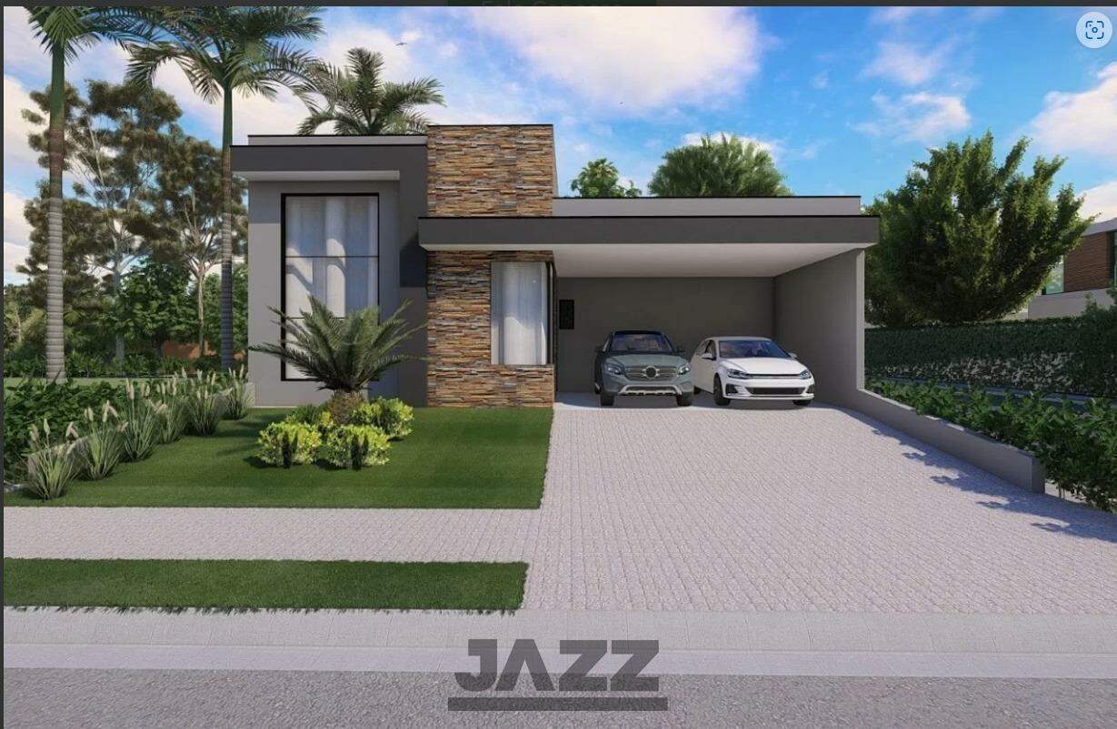 Casa de Condomínio à venda com 3 quartos, 222m² - Foto 1