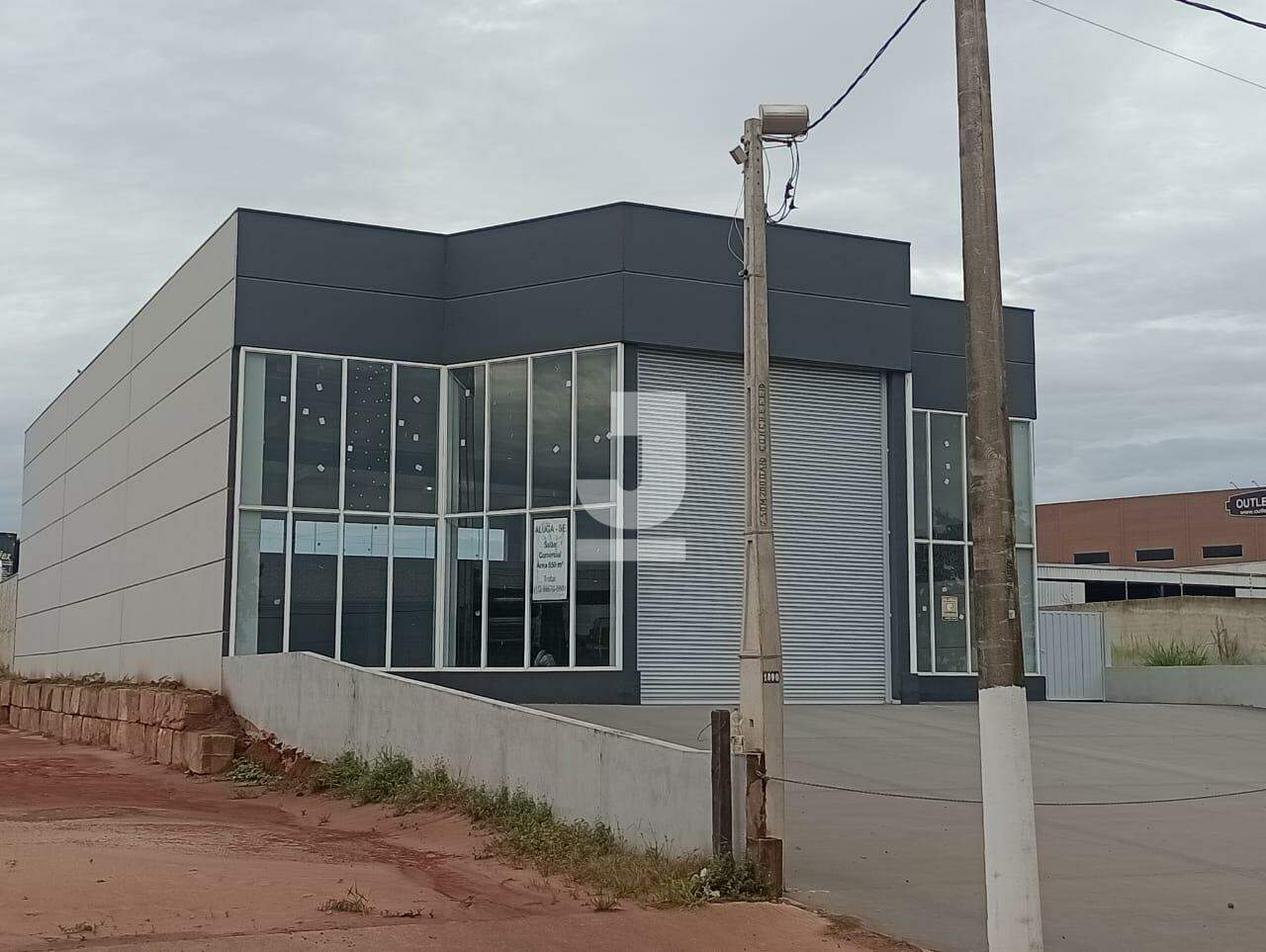 Depósito-Galpão-Armazém para alugar, 850m² - Foto 3