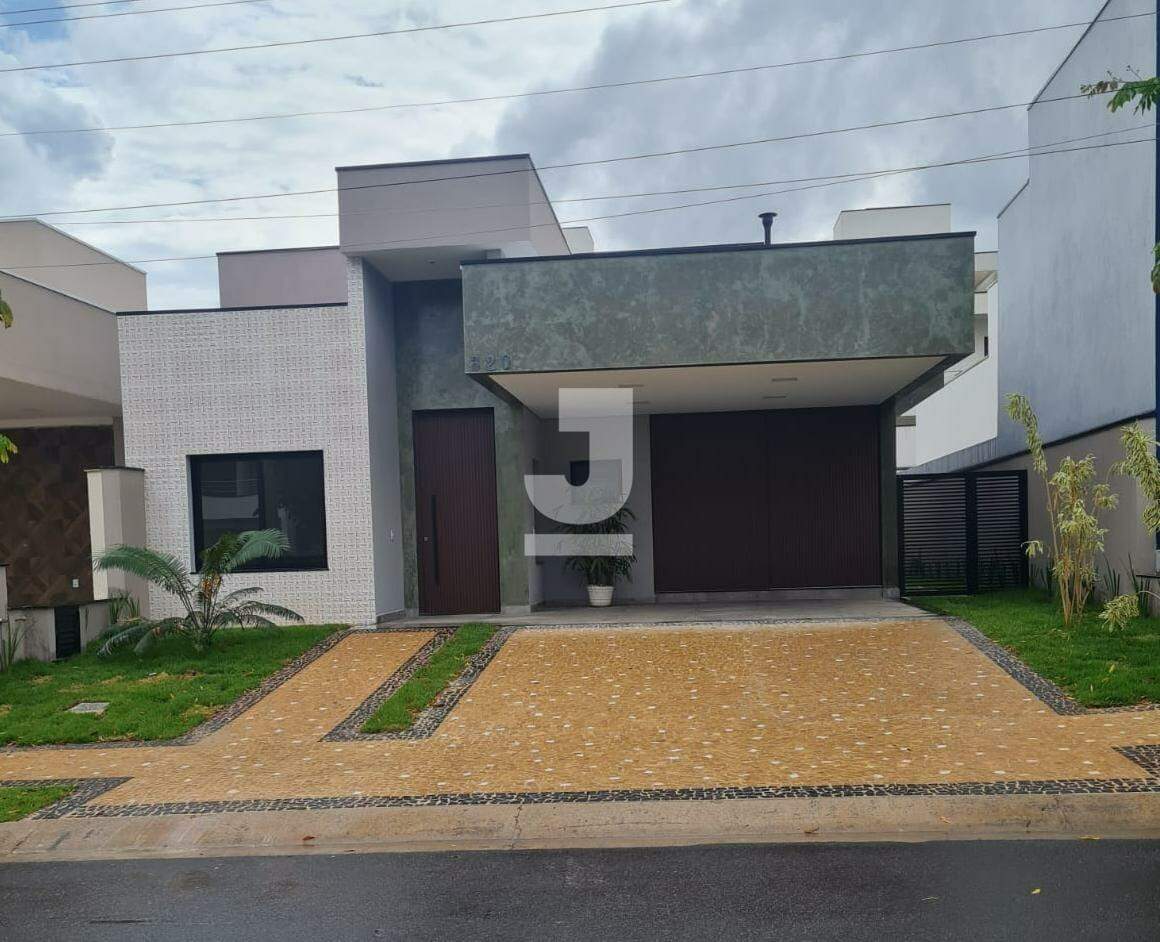 Casa de Condomínio à venda com 3 quartos, 206m² - Foto 1