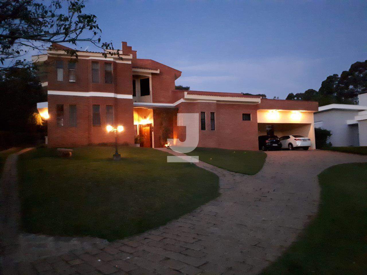 Casa de Condomínio à venda com 4 quartos, 393m² - Foto 48