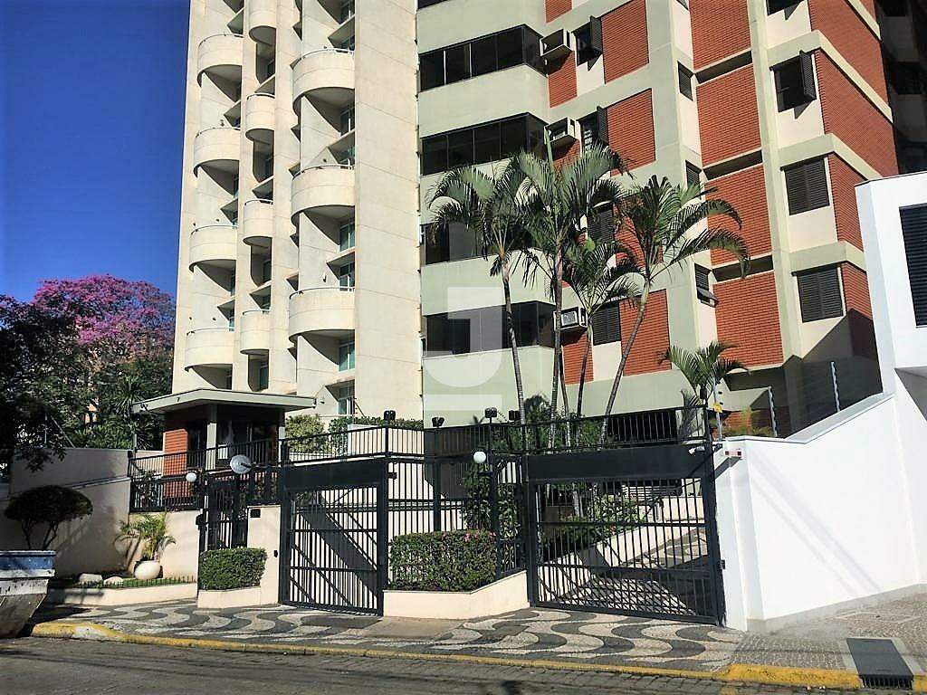 Apartamento à venda com 3 quartos, 121m² - Foto 2