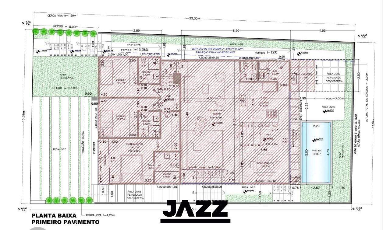 Casa de Condomínio à venda com 3 quartos, 226m² - Foto 21