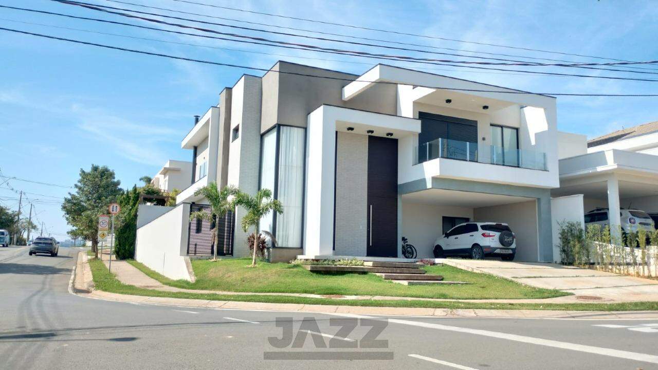 Casa de Condomínio à venda com 3 quartos, 303m² - Foto 1