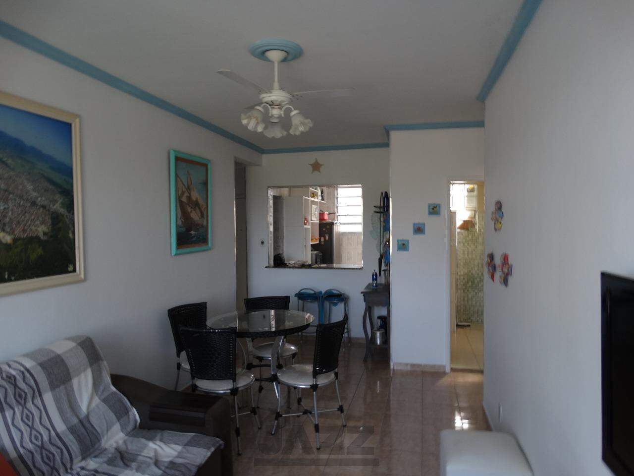 Apartamento à venda com 2 quartos, 60m² - Foto 1