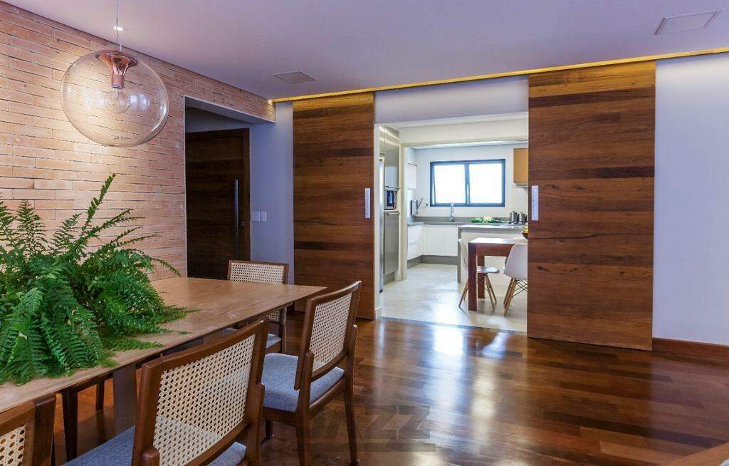 Apartamento à venda com 3 quartos, 205m² - Foto 7