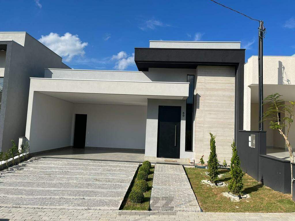 Casa de Condomínio à venda com 3 quartos, 171m² - Foto 1