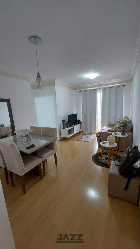 Apartamento à venda com 3 quartos, 66m² - Foto 1