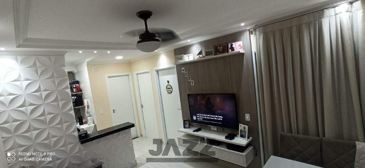 Apartamento à venda com 2 quartos, 47m² - Foto 5