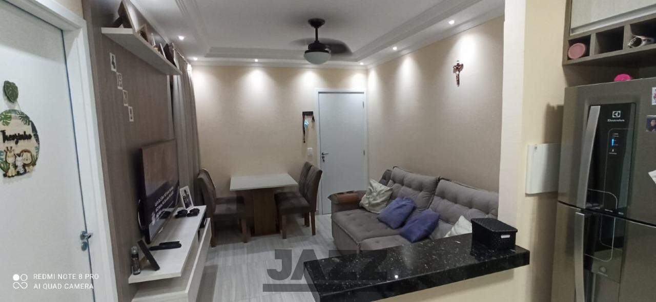 Apartamento à venda com 2 quartos, 47m² - Foto 1