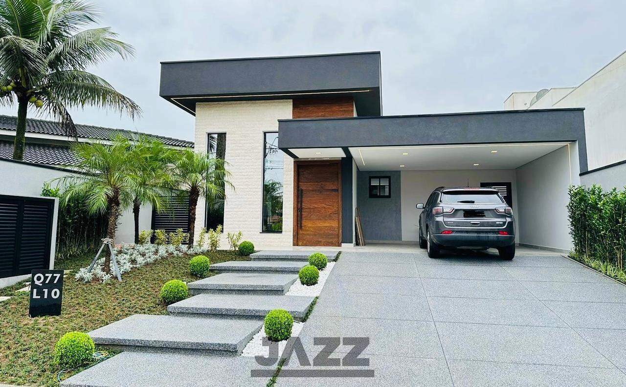 Casa de Condomínio à venda com 4 quartos, 222m² - Foto 1