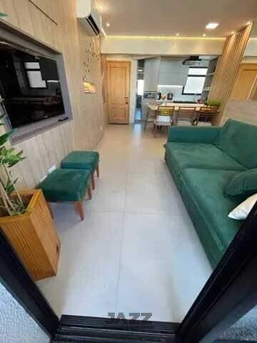 Apartamento à venda com 3 quartos, 80m² - Foto 1