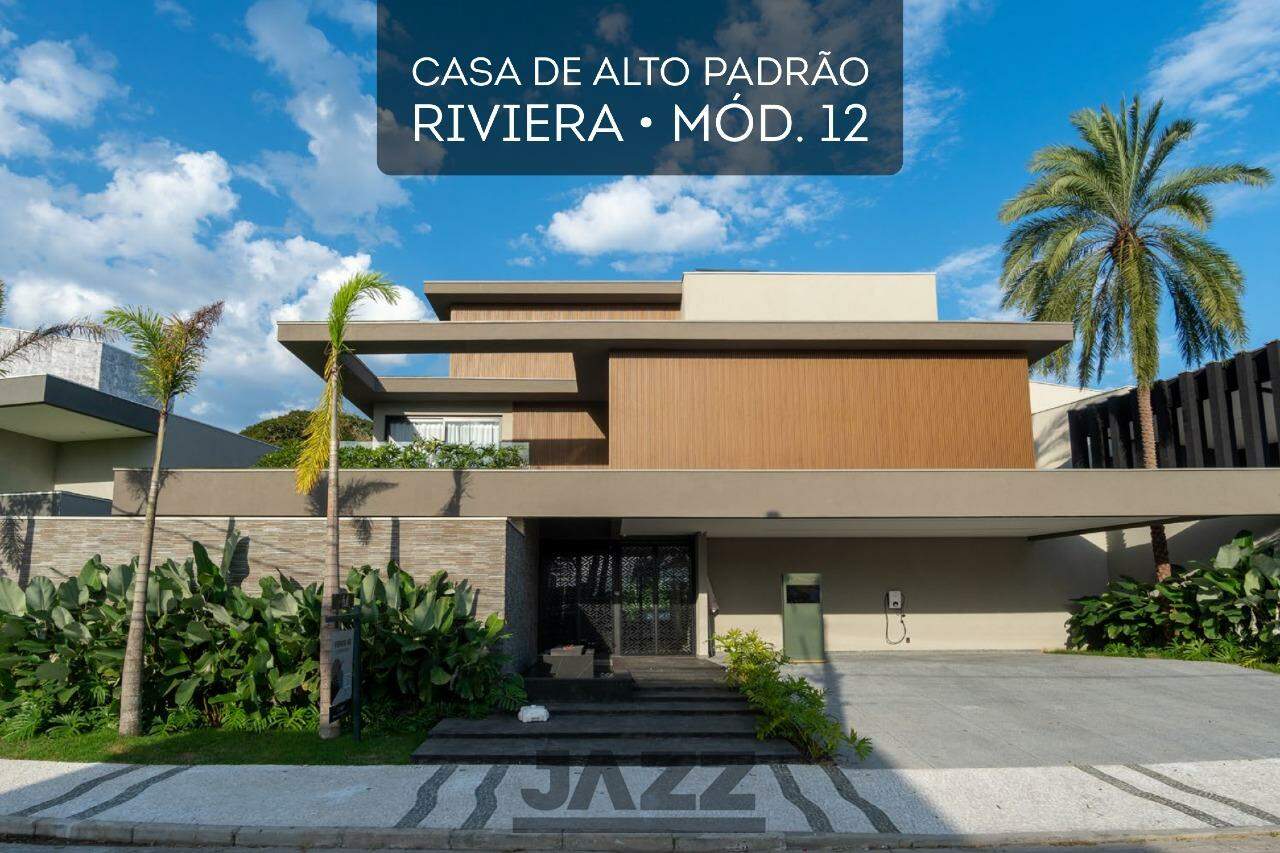 Casa de Condomínio à venda com 7 quartos, 739m² - Foto 2