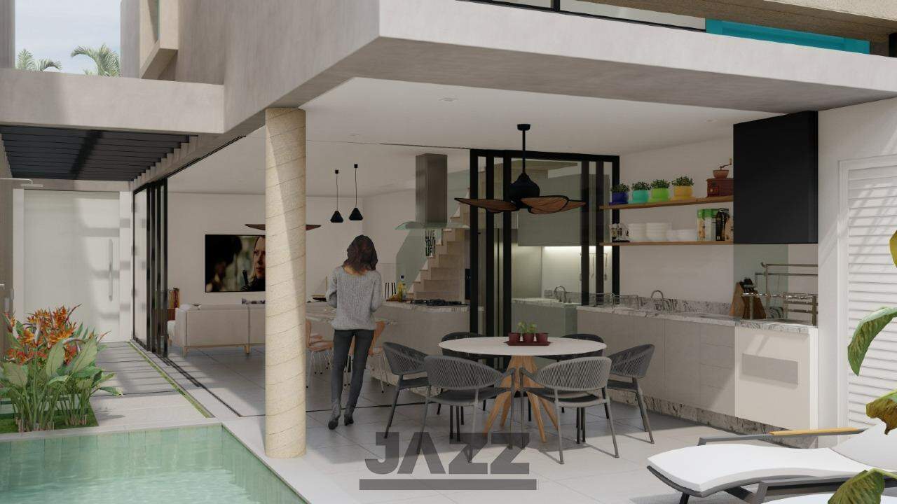 Casa à venda com 3 quartos, 180m² - Foto 3