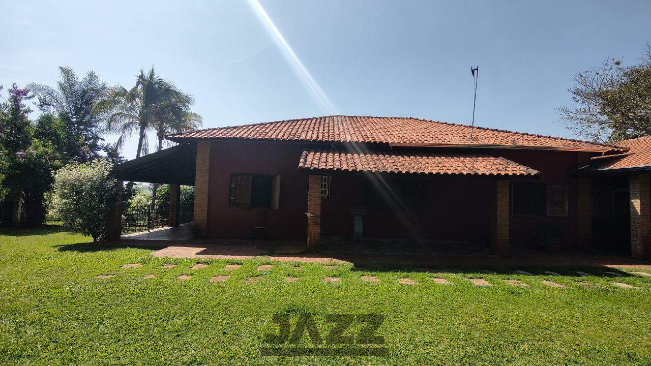 Fazenda à venda com 6 quartos, 650m² - Foto 3