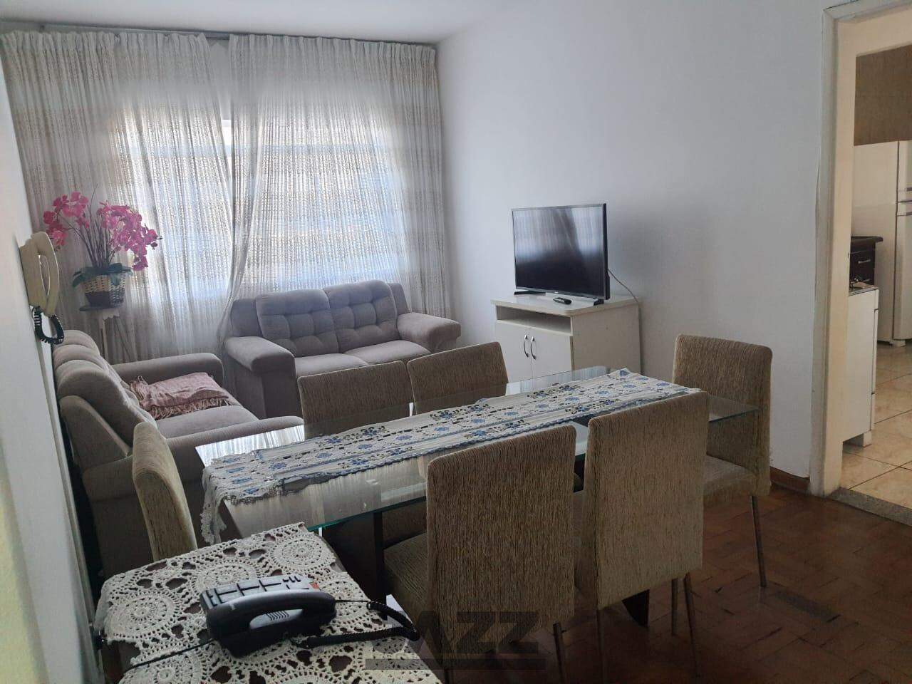 Apartamento à venda com 3 quartos, 115m² - Foto 2