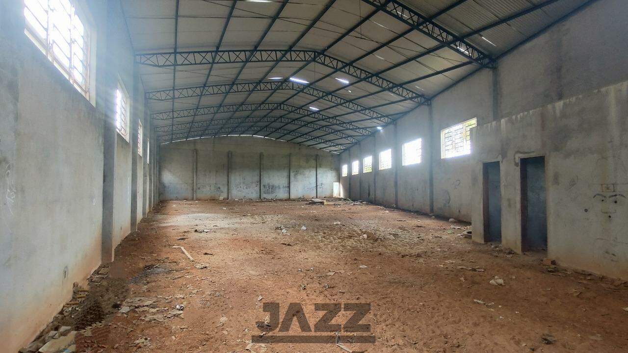 Depósito-Galpão-Armazém à venda, 750m² - Foto 1