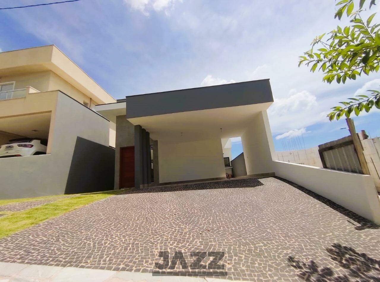 Casa de Condomínio à venda com 3 quartos, 203m² - Foto 1