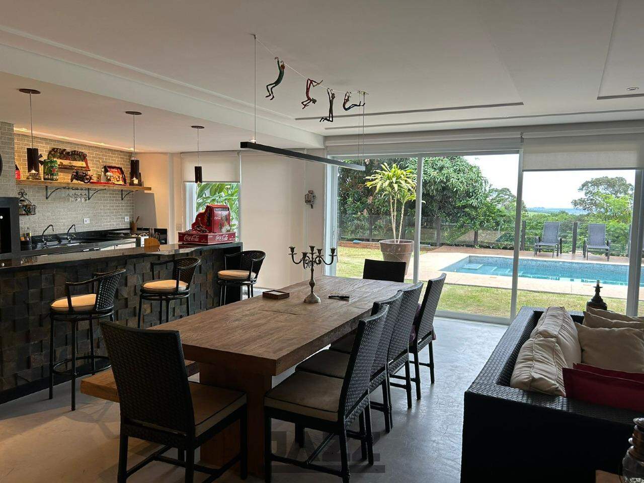 Casa de Condomínio à venda com 5 quartos, 402m² - Foto 11