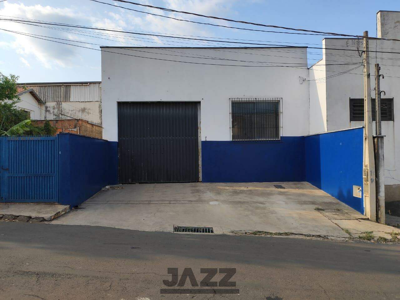 Depósito-Galpão, 280 m² - Foto 2