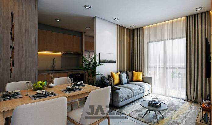 Apartamento à venda com 2 quartos, 69m² - Foto 29