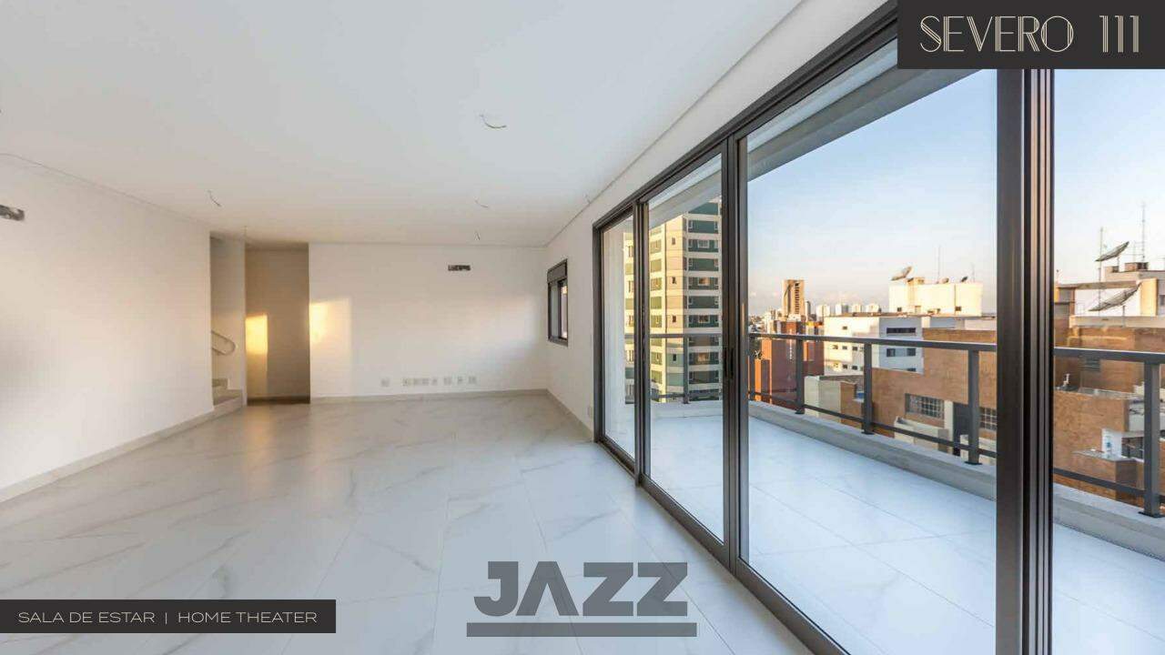 Cobertura à venda com 3 quartos, 371m² - Foto 3